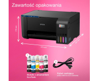 Epson OUTLET - EcoTank L3231 - 1516665 - zdjęcie 4